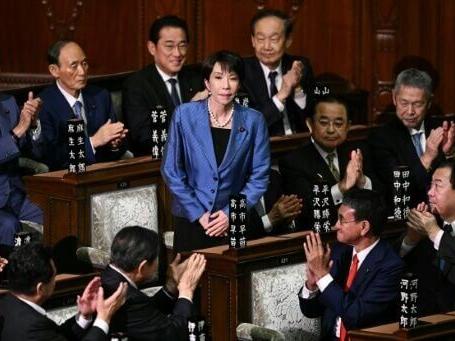 'Get married': The reality of Japanese politics for women